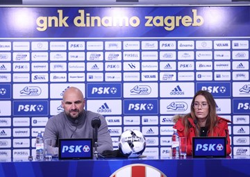 Nakon utakmice: Zadovoljni smo, ali i dalje samo tamo gdje ne bi trebali biti
